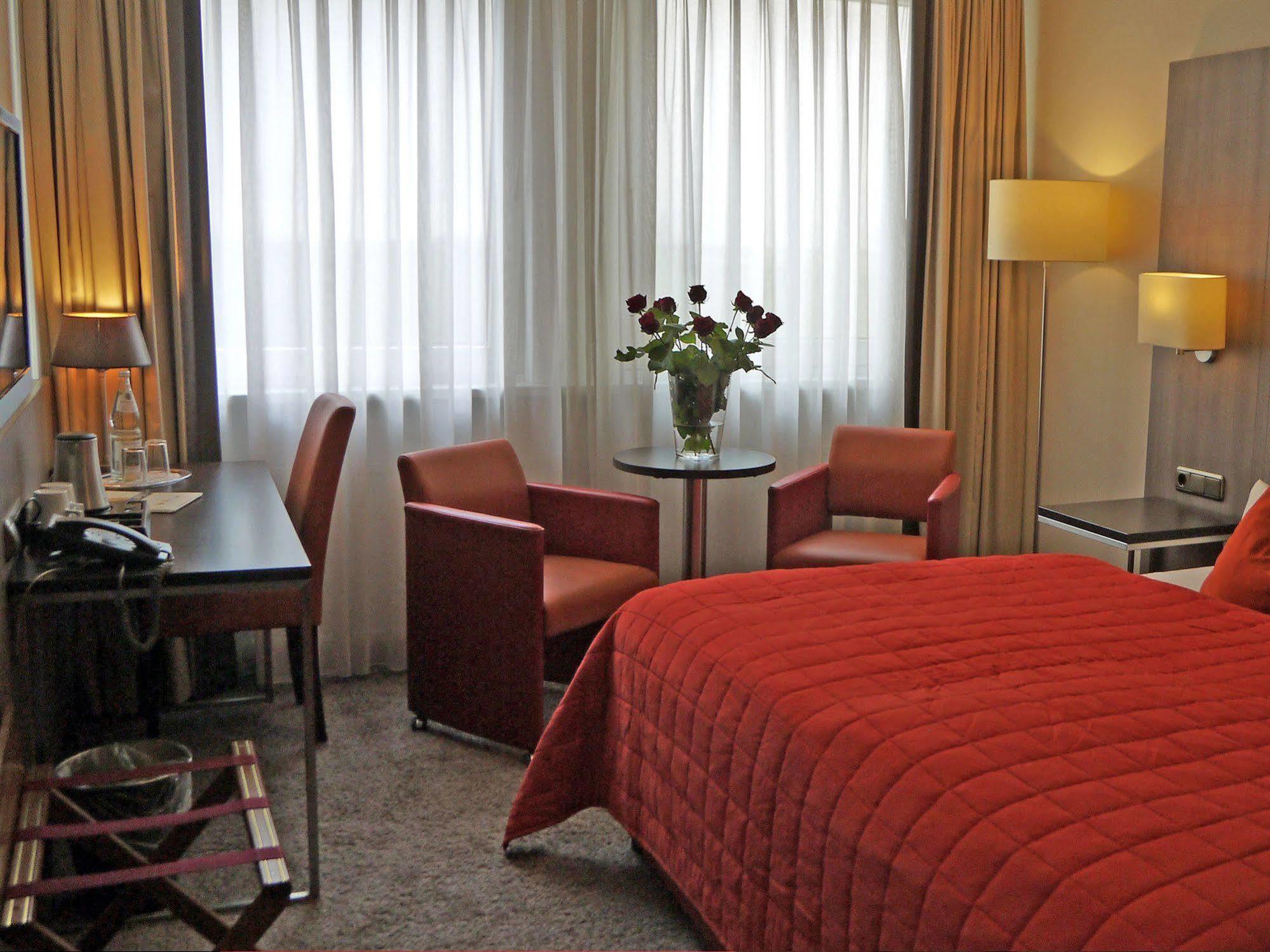 دوسلدورف فندق سيتي داسلدورف المظهر الخارجي الصورة